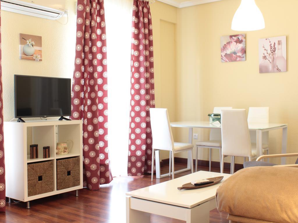 Apartamento Santa Marina 코르도바 외부 사진