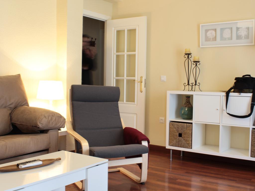 Apartamento Santa Marina 코르도바 외부 사진