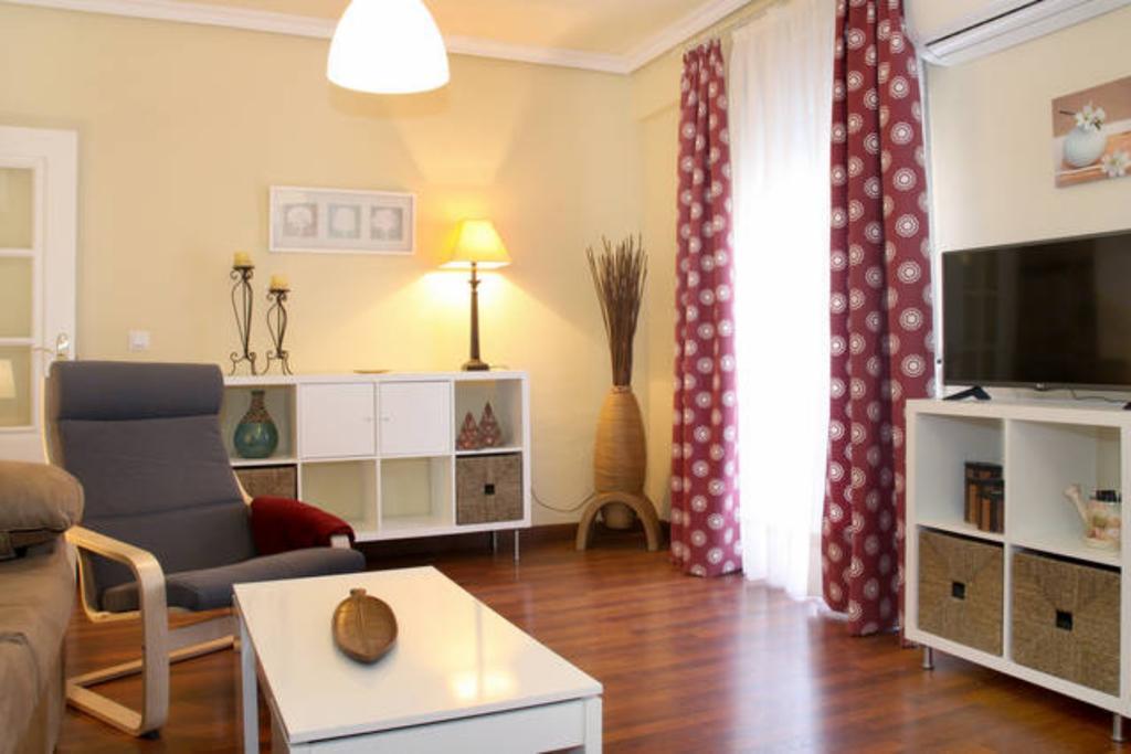 Apartamento Santa Marina 코르도바 외부 사진