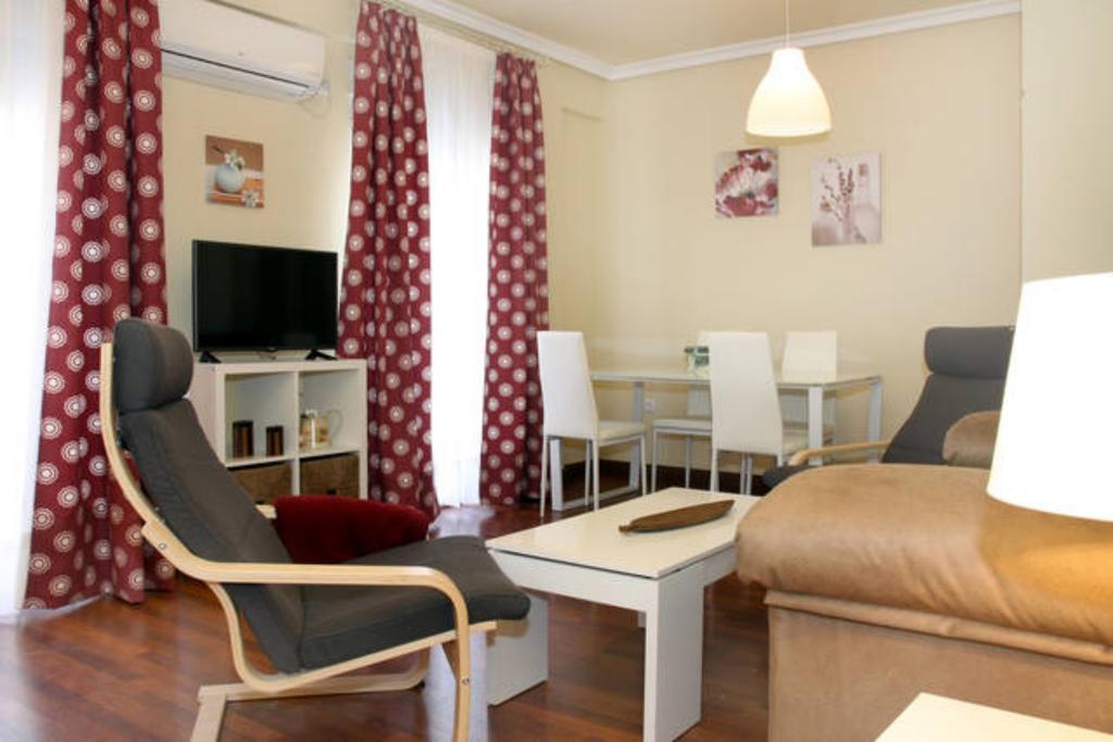 Apartamento Santa Marina 코르도바 외부 사진