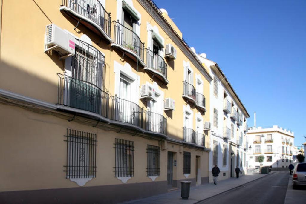 Apartamento Santa Marina 코르도바 외부 사진