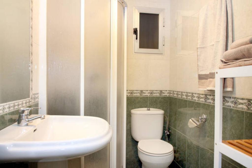 Apartamento Santa Marina 코르도바 외부 사진